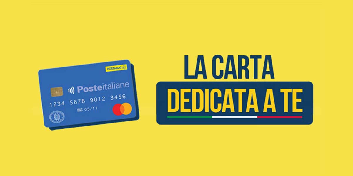 AVVISO "CARTA DEDICATA A TE" ANNO 2026