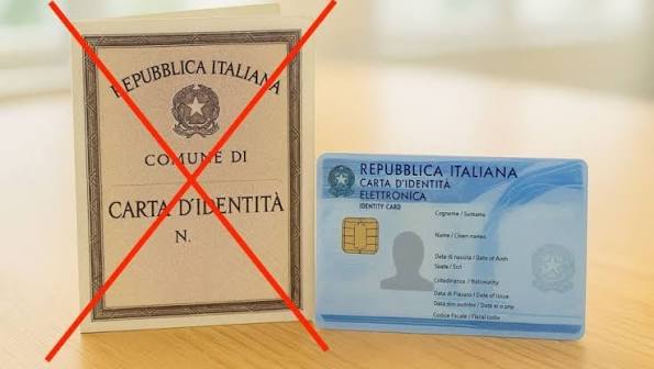 CARTE D’IDENTITÀ CARTACEE: PROROGATA LA SCADENZA DEI DOCUMENTI CARTACEI ALLA DATA NATURALE